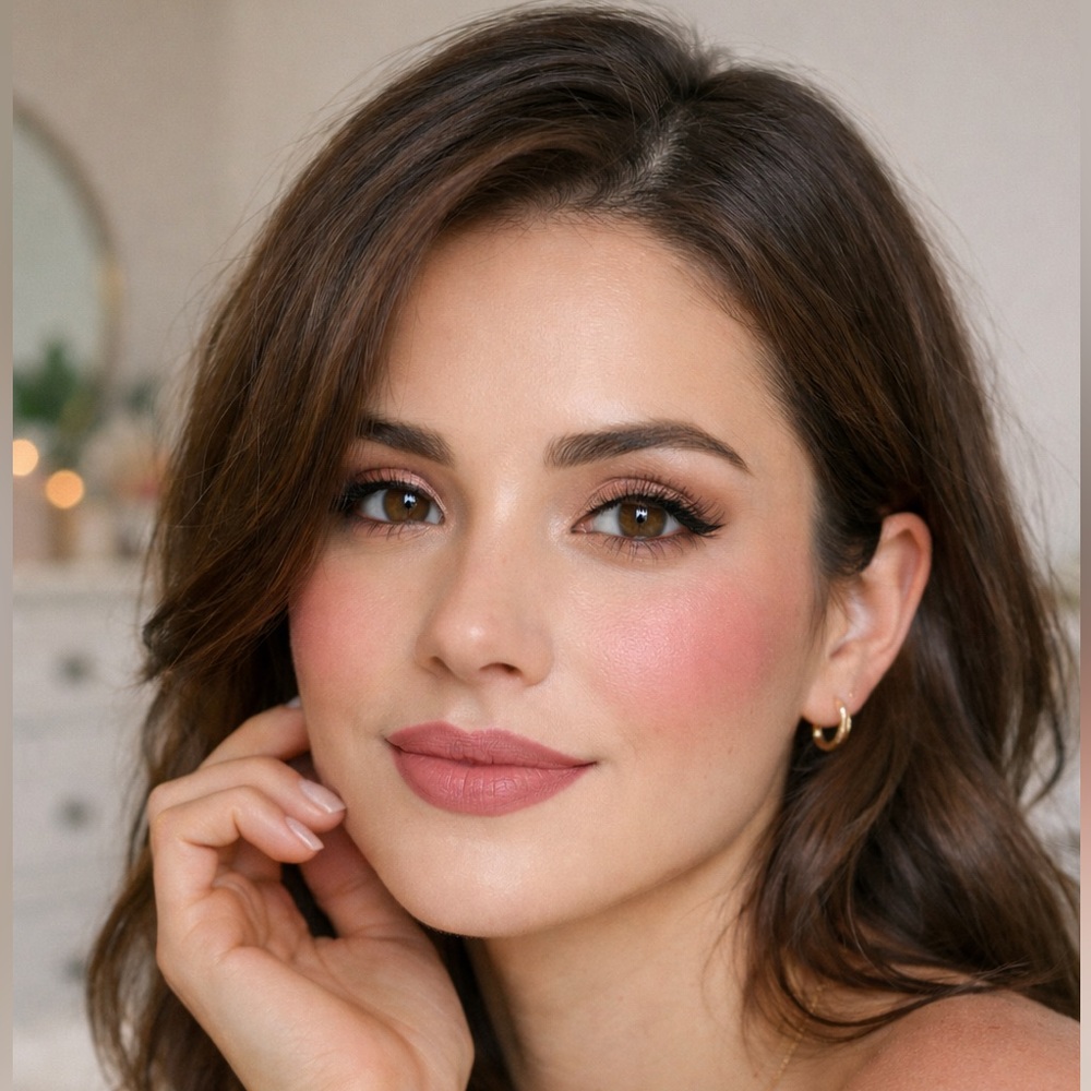 floss the mood cream blush serene